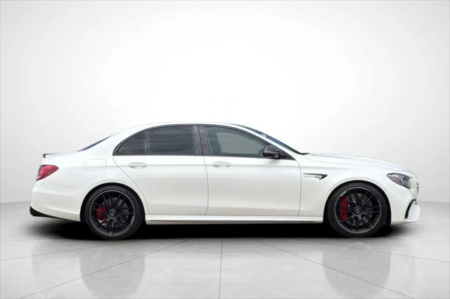 2020 Mercedes-Benz AMG E 63 S 4MATIC