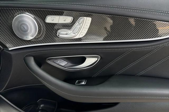 2020 Mercedes-Benz AMG E 63 S 4MATIC