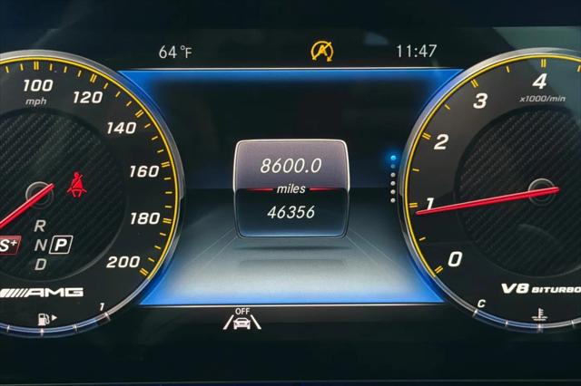 2020 Mercedes-Benz AMG E 63 S 4MATIC