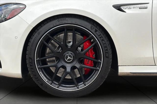 2020 Mercedes-Benz AMG E 63 S 4MATIC