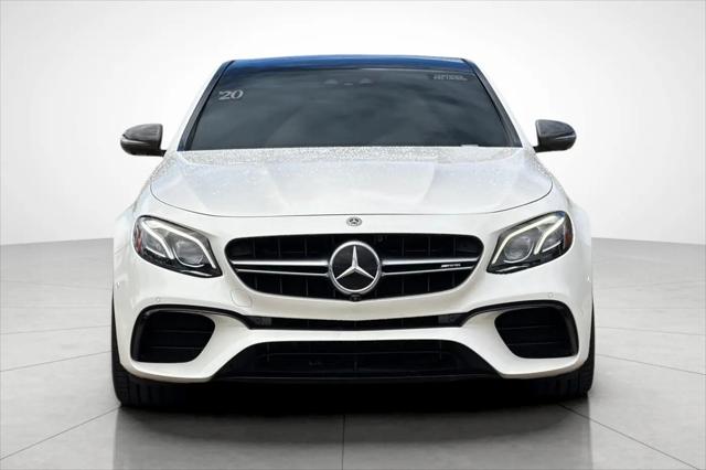 2020 Mercedes-Benz AMG E 63 S 4MATIC