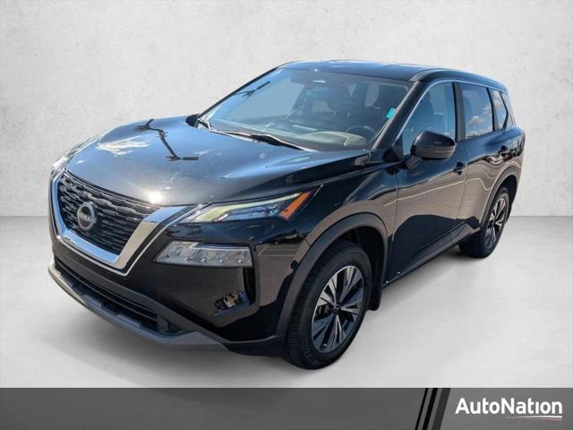 2023 Nissan Rogue SV FWD for sale in Mobile, AL