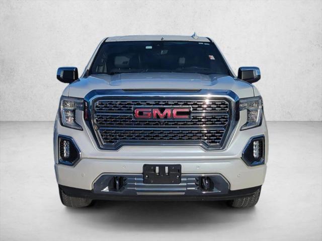 2020 GMC Sierra 1500 4WD Crew Cab Short Box Denali