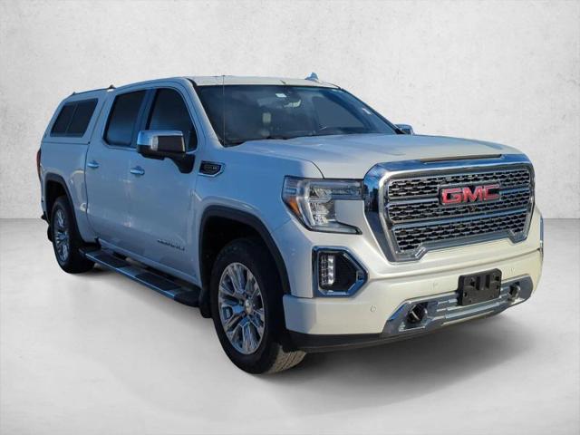 2020 GMC Sierra 1500 4WD Crew Cab Short Box Denali