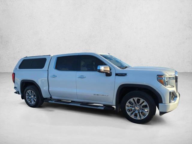 2020 GMC Sierra 1500 4WD Crew Cab Short Box Denali