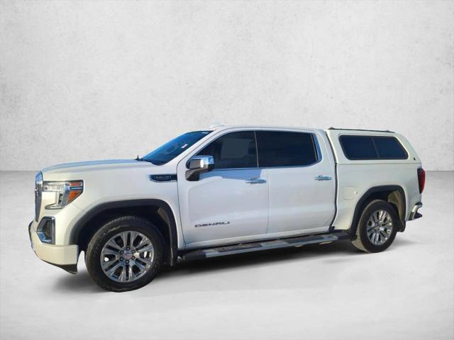 2020 GMC Sierra 1500 4WD Crew Cab Short Box Denali