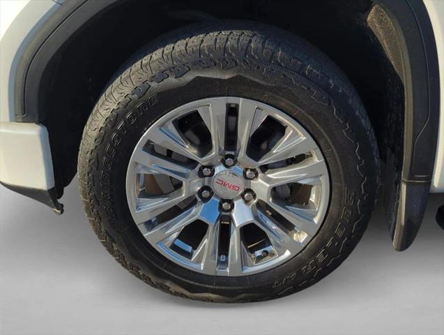 2020 GMC Sierra 1500 4WD Crew Cab Short Box Denali
