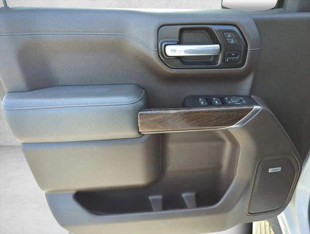 2020 GMC Sierra 1500 4WD Crew Cab Short Box Denali