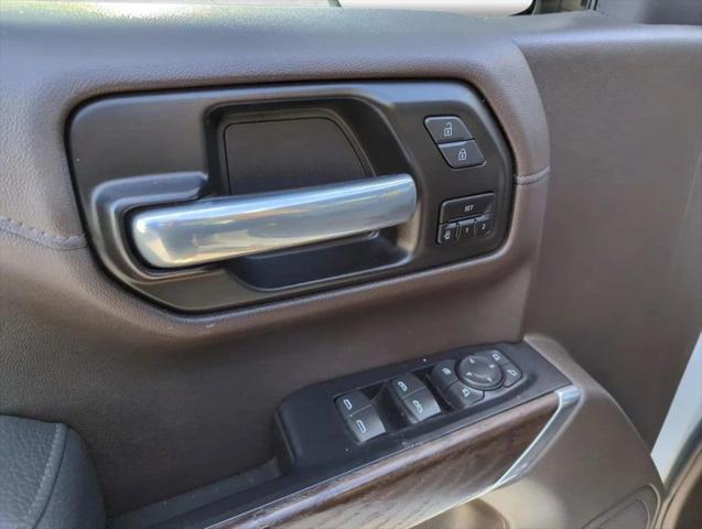 2020 GMC Sierra 1500 4WD Crew Cab Short Box Denali