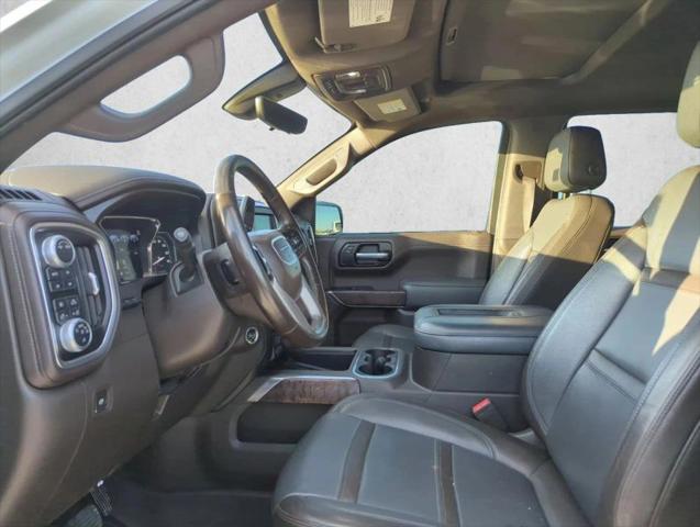 2020 GMC Sierra 1500 4WD Crew Cab Short Box Denali