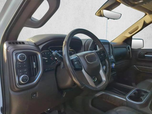 2020 GMC Sierra 1500 4WD Crew Cab Short Box Denali