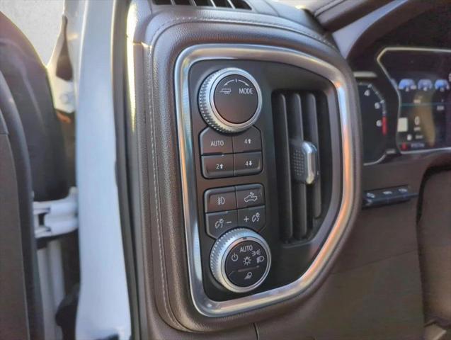 2020 GMC Sierra 1500 4WD Crew Cab Short Box Denali
