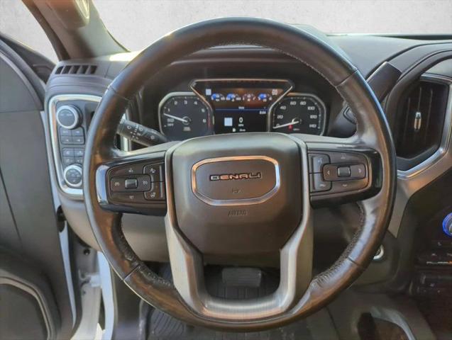 2020 GMC Sierra 1500 4WD Crew Cab Short Box Denali