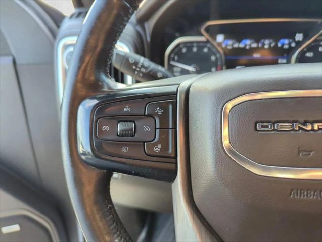 2020 GMC Sierra 1500 4WD Crew Cab Short Box Denali