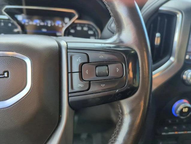 2020 GMC Sierra 1500 4WD Crew Cab Short Box Denali