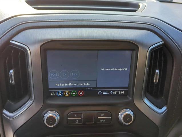 2020 GMC Sierra 1500 4WD Crew Cab Short Box Denali