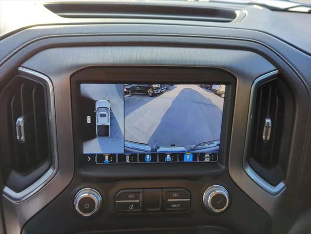 2020 GMC Sierra 1500 4WD Crew Cab Short Box Denali