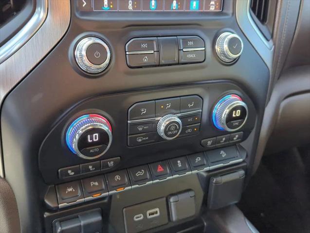 2020 GMC Sierra 1500 4WD Crew Cab Short Box Denali