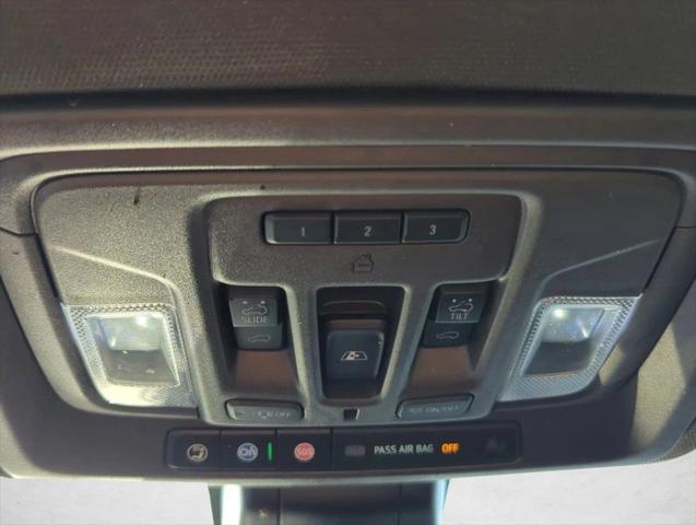 2020 GMC Sierra 1500 4WD Crew Cab Short Box Denali