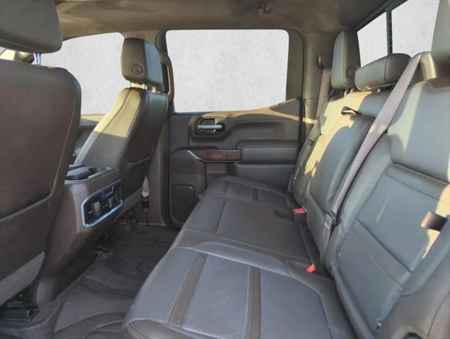2020 GMC Sierra 1500 4WD Crew Cab Short Box Denali