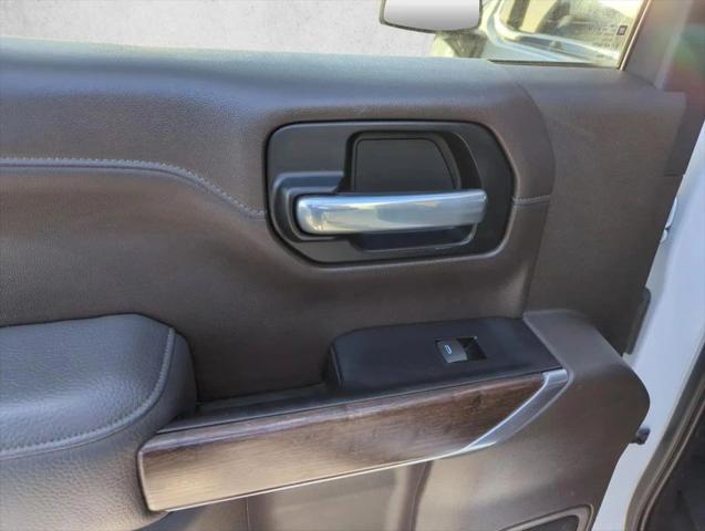 2020 GMC Sierra 1500 4WD Crew Cab Short Box Denali
