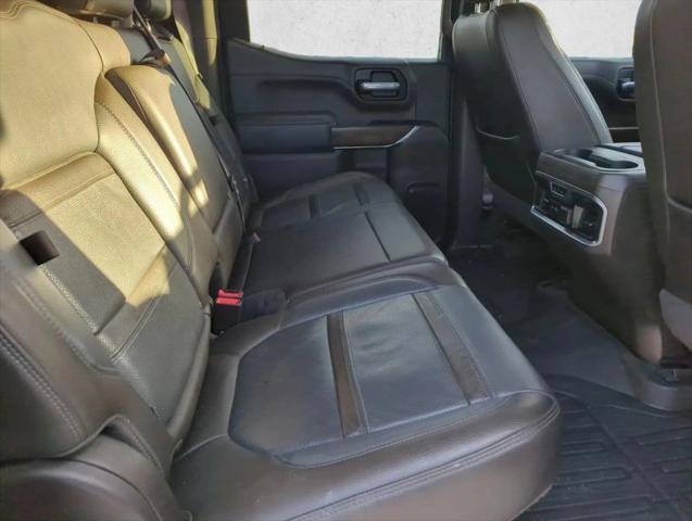 2020 GMC Sierra 1500 4WD Crew Cab Short Box Denali
