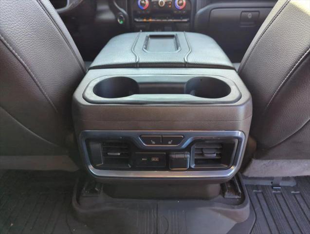 2020 GMC Sierra 1500 4WD Crew Cab Short Box Denali