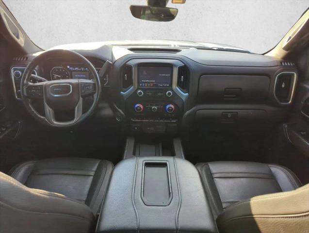 2020 GMC Sierra 1500 4WD Crew Cab Short Box Denali