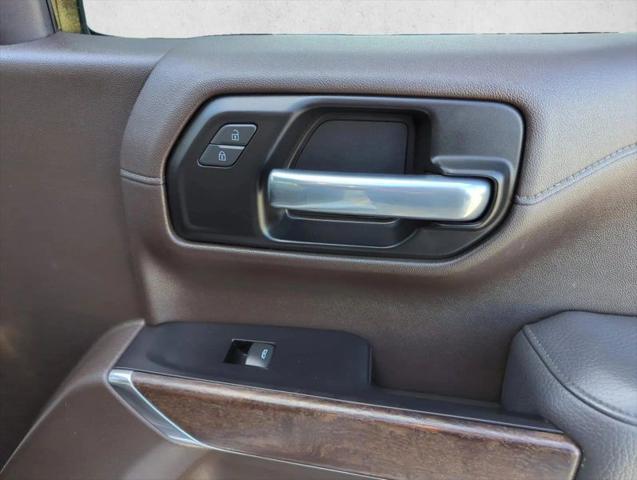 2020 GMC Sierra 1500 4WD Crew Cab Short Box Denali