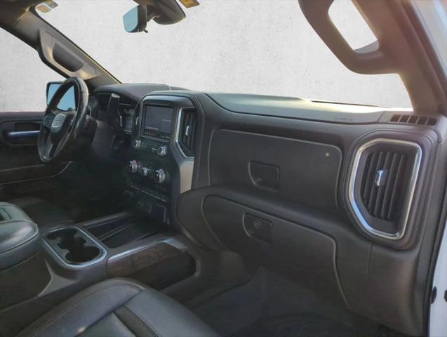 2020 GMC Sierra 1500 4WD Crew Cab Short Box Denali