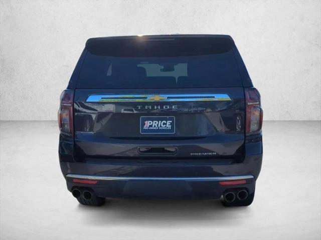 2023 Chevrolet Tahoe 4WD Premier