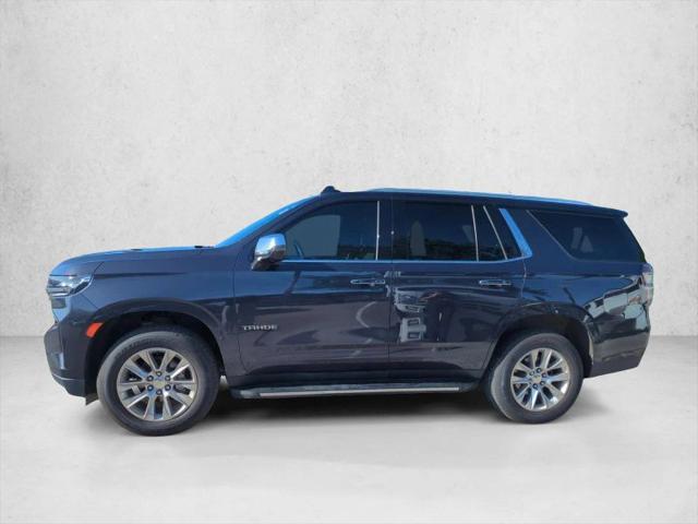 2023 Chevrolet Tahoe 4WD Premier