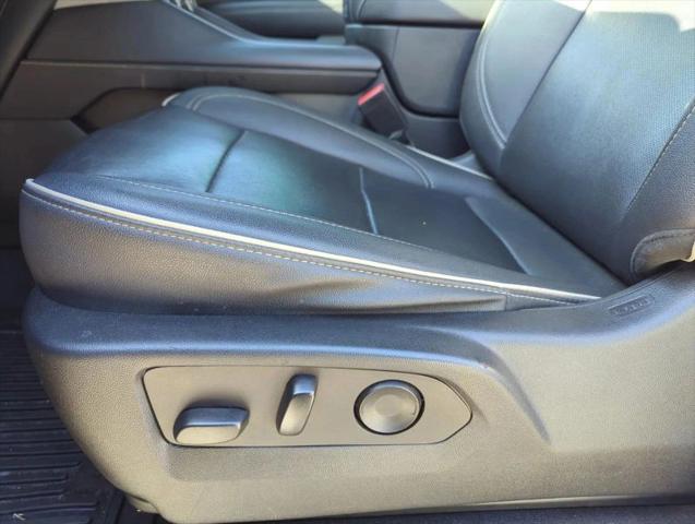 2023 Chevrolet Tahoe 4WD Premier