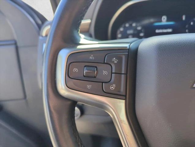 2023 Chevrolet Tahoe 4WD Premier