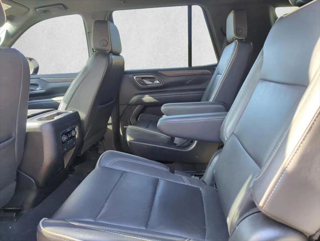 2023 Chevrolet Tahoe 4WD Premier