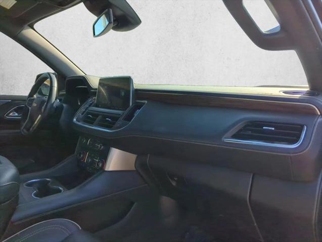 2023 Chevrolet Tahoe 4WD Premier