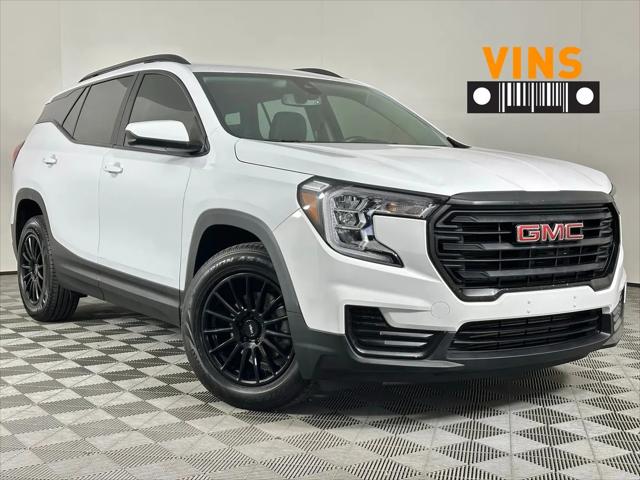 2022 GMC Terrain FWD SLE for sale in Baltimore, MD