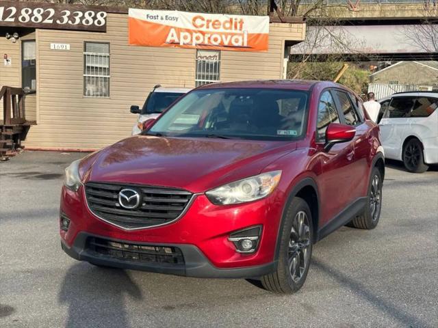 2016 Mazda CX-5 Grand Touring for sale in Pittsburgh, PA