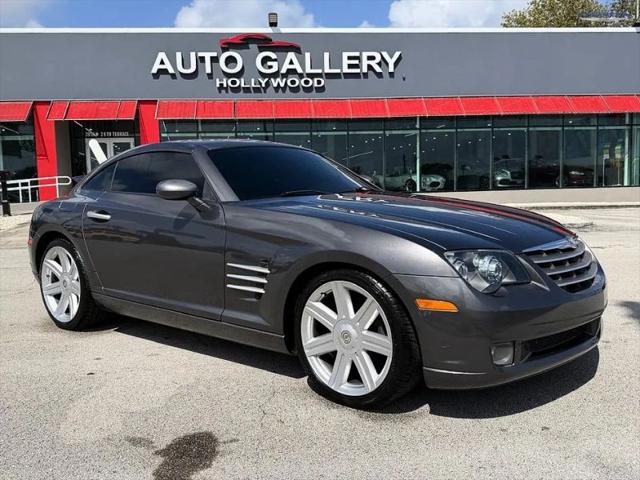 2004 Chrysler Crossfire Base