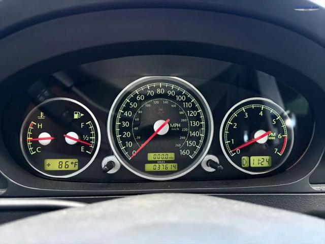 2004 Chrysler Crossfire Base