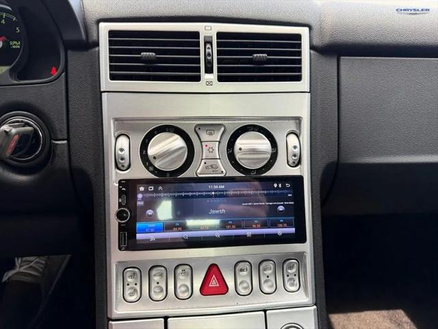 2004 Chrysler Crossfire Base