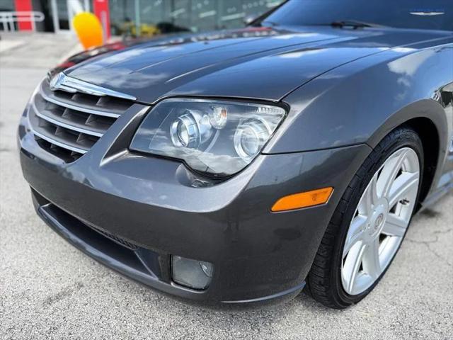 2004 Chrysler Crossfire Base