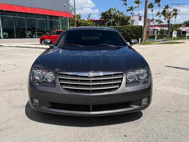 2004 Chrysler Crossfire Base