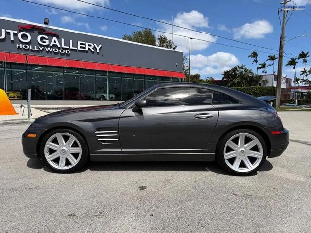 2004 Chrysler Crossfire Base