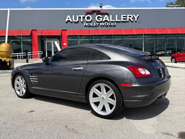 2004 Chrysler Crossfire Base