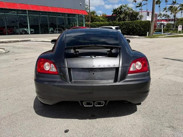 2004 Chrysler Crossfire Base
