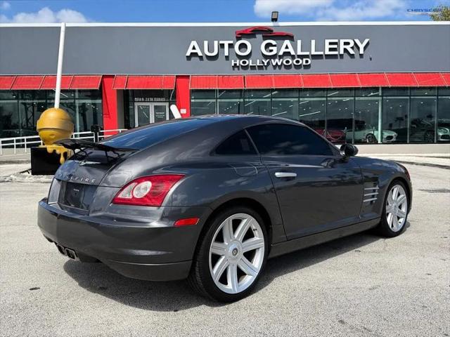 2004 Chrysler Crossfire Base