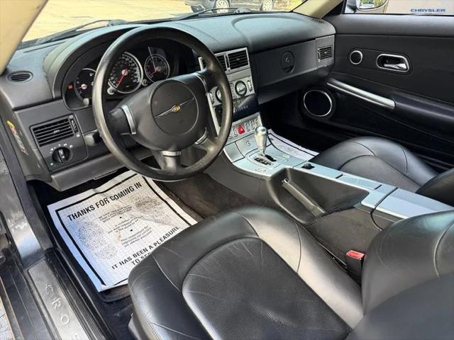 2004 Chrysler Crossfire Base