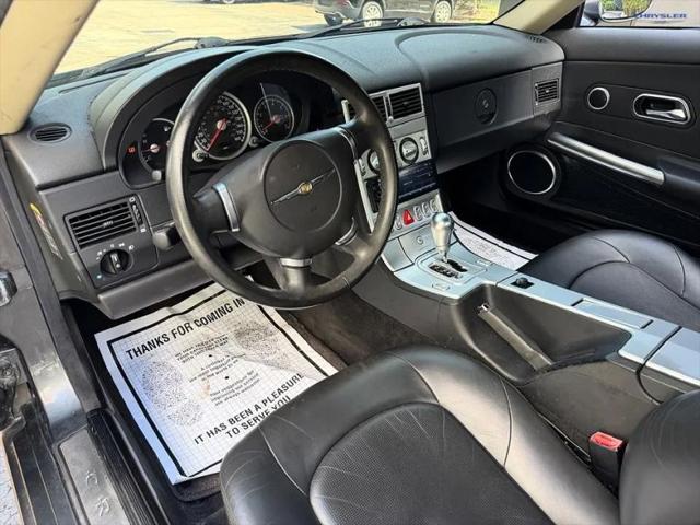 2004 Chrysler Crossfire Base