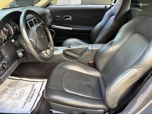 2004 Chrysler Crossfire Base
